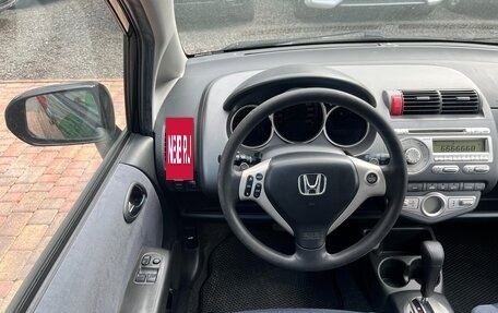 Honda Jazz I рестайлинг, 2008 год, 695 000 рублей, 19 фотография