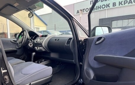 Honda Jazz I рестайлинг, 2008 год, 695 000 рублей, 8 фотография