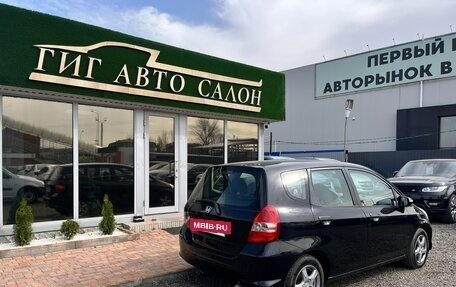 Honda Jazz I рестайлинг, 2008 год, 695 000 рублей, 6 фотография