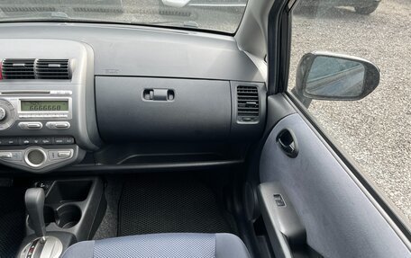 Honda Jazz I рестайлинг, 2008 год, 695 000 рублей, 20 фотография