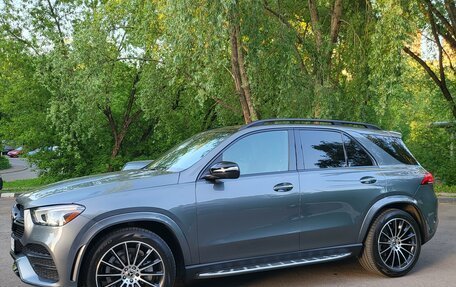 Mercedes-Benz GLE, 2021 год, 7 800 000 рублей, 10 фотография
