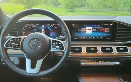 Mercedes-Benz GLE, 2021 год, 7 800 000 рублей, 6 фотография