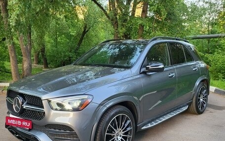 Mercedes-Benz GLE, 2021 год, 7 800 000 рублей, 12 фотография