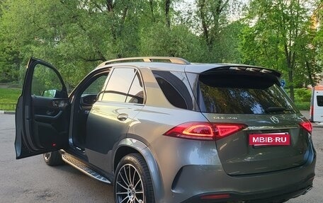 Mercedes-Benz GLE, 2021 год, 7 800 000 рублей, 9 фотография