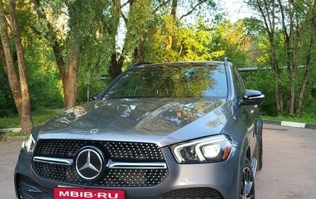 Mercedes-Benz GLE, 2021 год, 7 800 000 рублей, 5 фотография