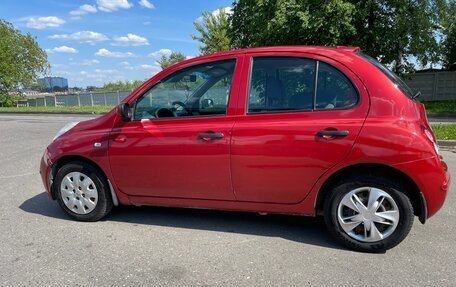 Nissan Micra III, 2007 год, 510 000 рублей, 6 фотография