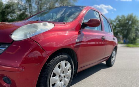 Nissan Micra III, 2007 год, 510 000 рублей, 2 фотография