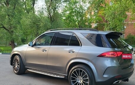 Mercedes-Benz GLE, 2021 год, 7 800 000 рублей, 11 фотография