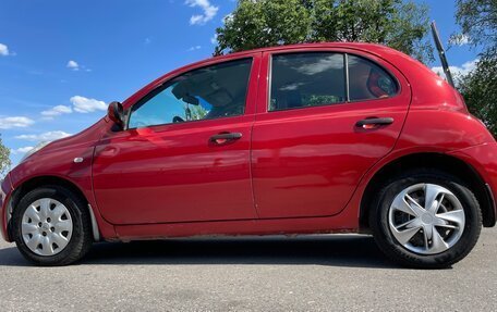Nissan Micra III, 2007 год, 510 000 рублей, 7 фотография