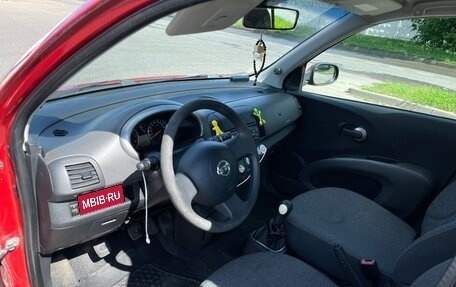 Nissan Micra III, 2007 год, 510 000 рублей, 5 фотография