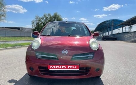 Nissan Micra III, 2007 год, 510 000 рублей, 15 фотография