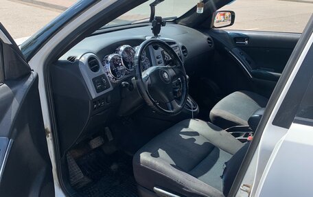 Toyota Matrix, 2005 год, 495 000 рублей, 15 фотография