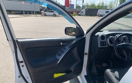 Toyota Matrix, 2005 год, 495 000 рублей, 18 фотография