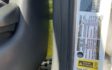 Toyota Matrix, 2005 год, 495 000 рублей, 17 фотография