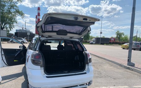 Toyota Matrix, 2005 год, 495 000 рублей, 12 фотография