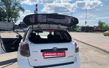 Toyota Matrix, 2005 год, 495 000 рублей, 11 фотография