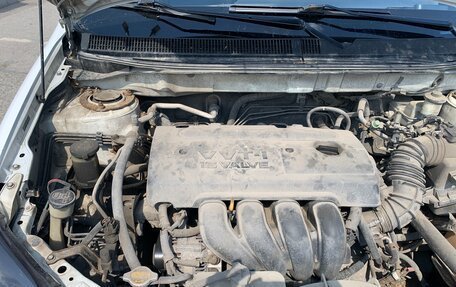 Toyota Matrix, 2005 год, 495 000 рублей, 27 фотография