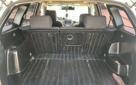 Toyota Matrix, 2005 год, 495 000 рублей, 24 фотография