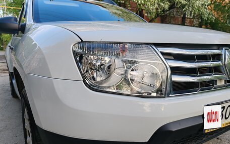 Renault Duster I рестайлинг, 2013 год, 859 000 рублей, 3 фотография
