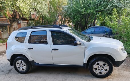 Renault Duster I рестайлинг, 2013 год, 859 000 рублей, 7 фотография