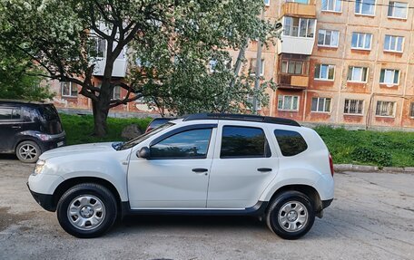 Renault Duster I рестайлинг, 2013 год, 859 000 рублей, 10 фотография