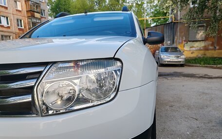 Renault Duster I рестайлинг, 2013 год, 859 000 рублей, 15 фотография
