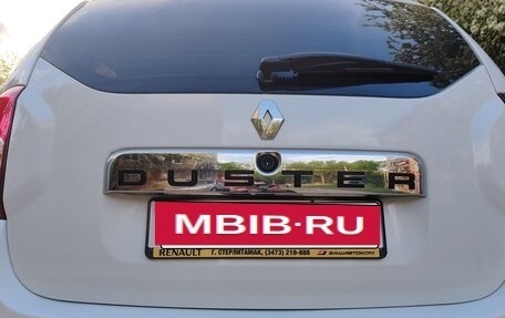 Renault Duster I рестайлинг, 2013 год, 859 000 рублей, 12 фотография