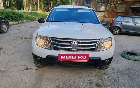Renault Duster I рестайлинг, 2013 год, 859 000 рублей, 8 фотография