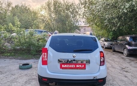 Renault Duster I рестайлинг, 2013 год, 859 000 рублей, 11 фотография