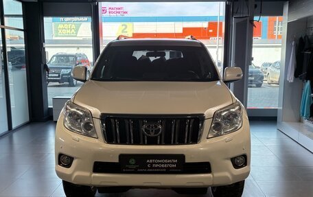 Toyota Land Cruiser Prado 150 рестайлинг 2, 2012 год, 2 750 000 рублей, 2 фотография