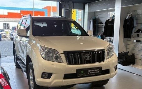 Toyota Land Cruiser Prado 150 рестайлинг 2, 2012 год, 2 750 000 рублей, 3 фотография