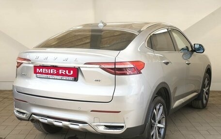 Haval F7x I, 2020 год, 1 550 000 рублей, 4 фотография