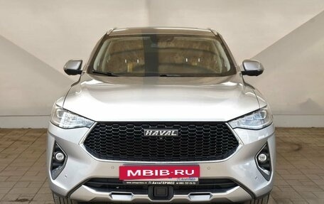 Haval F7x I, 2020 год, 1 550 000 рублей, 2 фотография