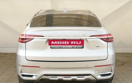 Haval F7x I, 2020 год, 1 550 000 рублей, 3 фотография