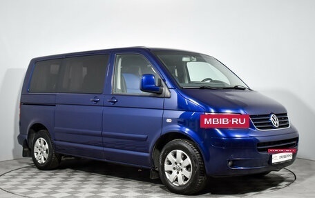 Volkswagen Multivan T5, 2008 год, 1 276 000 рублей, 3 фотография