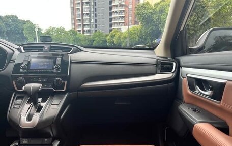 Honda CR-V IV, 2022 год, 2 060 000 рублей, 11 фотография