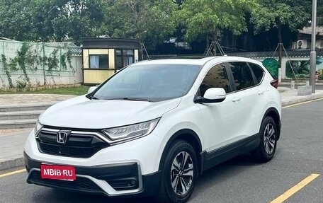 Honda CR-V IV, 2022 год, 2 060 000 рублей, 1 фотография