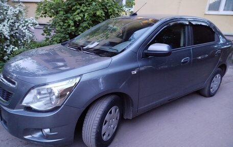 Chevrolet Cobalt II, 2020 год, 1 200 000 рублей, 1 фотография