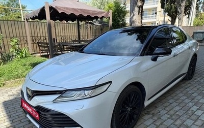 Toyota Camry, 2018 год, 2 599 000 рублей, 1 фотография