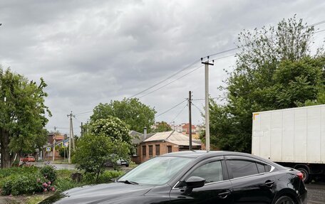 Mazda 6, 2015 год, 1 850 000 рублей, 1 фотография