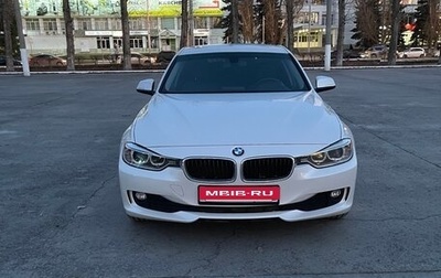 BMW 3 серия, 2013 год, 1 650 000 рублей, 1 фотография