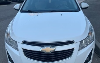 Chevrolet Cruze II, 2014 год, 900 000 рублей, 1 фотография