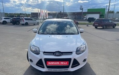 Ford Focus III, 2011 год, 750 000 рублей, 1 фотография