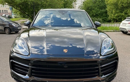Porsche Cayenne III, 2021 год, 9 700 000 рублей, 1 фотография