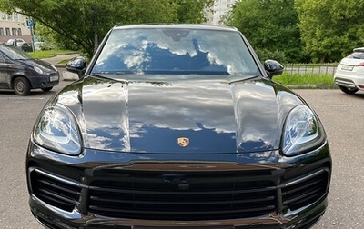 Porsche Cayenne III, 2021 год, 9 700 000 рублей, 1 фотография