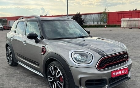 MINI Countryman II (F60), 2020 год, 4 000 000 рублей, 1 фотография