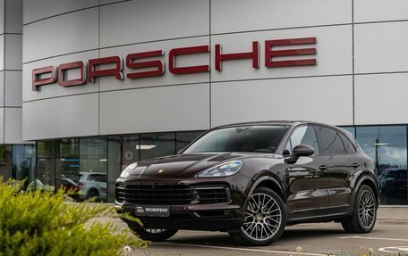Porsche Cayenne III, 2020 год, 6 500 000 рублей, 1 фотография