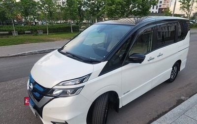 Nissan Serena IV, 2019 год, 2 550 000 рублей, 1 фотография