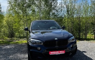 BMW X6, 2018 год, 4 500 000 рублей, 1 фотография