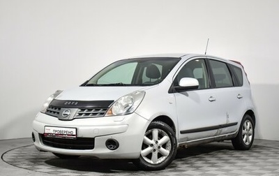 Nissan Note II рестайлинг, 2008 год, 449 000 рублей, 1 фотография